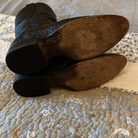 Tecovas Cole Midnight 11.5d - Picture 4 of 4